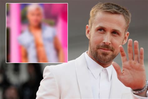 So Sieht Hollywood Superstar Ryan Gosling Nicht Mehr Aus