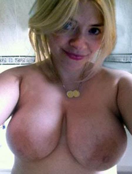Holly Willoughby Nude Pics Fat Ass And Huge Tits Leaked Diaries