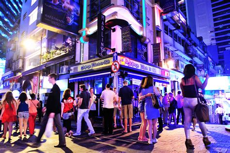 Where Is The Best Nightlife In Hong Kong Hong Kong Cn Forbes Travel Guide