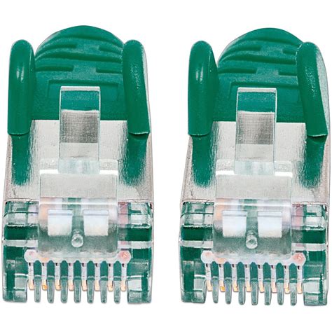 M M Intellinet Cat Patchkabel S Ftp Rj Stecker Auf