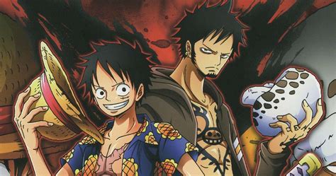 One Piece 5 Reasons Why Law Shouldve Been The Main