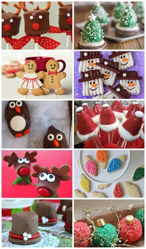 Kick Off Your Holidays With These Super Cute Christmas Desserts And