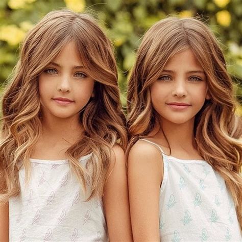 Ava e Leah come sono diventate le ex gemelle più belle del mondo