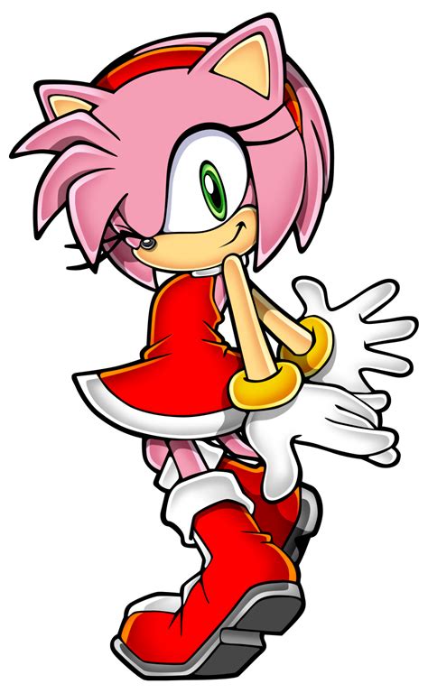 Amy Rose Wiki Sonic 2 Fandom