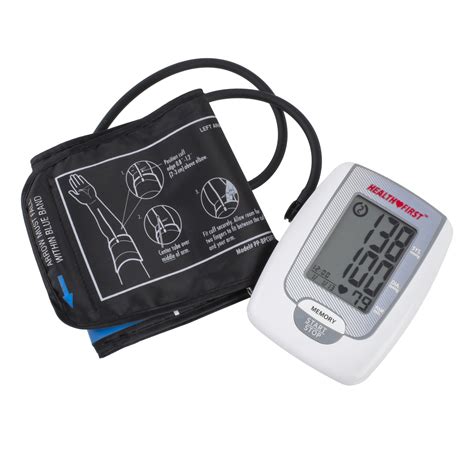 Homedics Automatic Blood Pressure Monitor Recertified