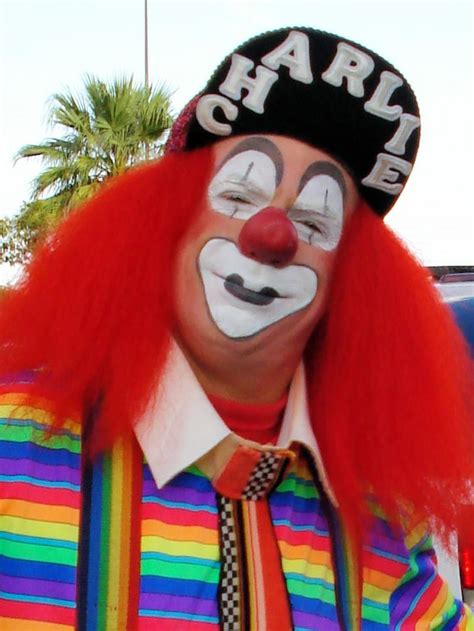 Oh And He Said He Loves Clowns You Can Ask Gma T If She Still Knows That One Clown That Used To