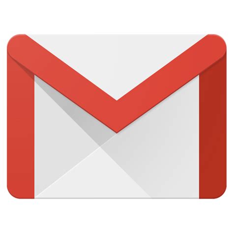 Gmail Icon Android Lollipop Png Image Flower Drawing Design Icon
