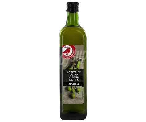 producto alcampo aceite de oliva virgen extra botella de cristal de 750 ml