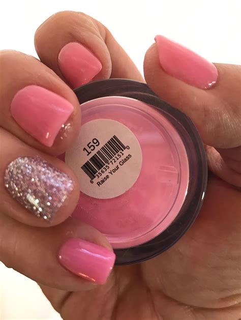 pin by jackie anzuini on sns revel and other dip nails sns nails colors pink nail colors sns