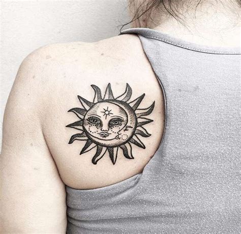 Tatuagem De Sol Saiba O Significado E Confira Lindas Fotos Para Se Inspirar Kulturaupice