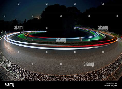 Curve Curves Hi Res Stock Photography And Images Alamy