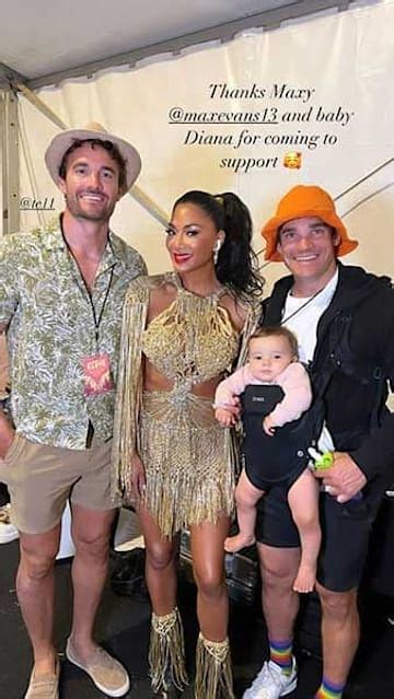 Nicole Scherzinger And Thom Evans Surprise Fans With Unexpected Baby