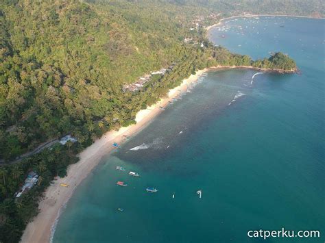 Panduan Wisata Pantai Pasir Putih Karanggongso Di Trenggalek