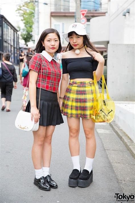 Top 10 Japanese Street Fashion Trends Summer 2014 Japanese Fashion