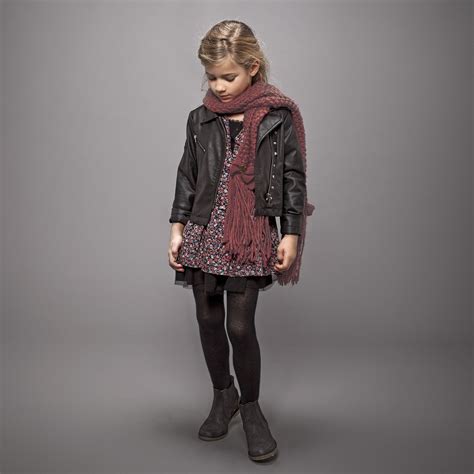 Choisissez parmi + de 1 000 marques et 100 000 chaussures & vêtements ! Robe imprimée IKKS (XE30132) | Vêtement Fille Hiver 14 ...