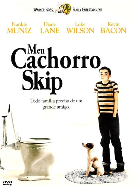 Pôster Do Filme Meu Cachorro Skip Foto 3 De 26 Adorocinema