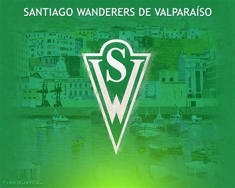 Club de deportes santiago wanderers are a football club in valparaíso, chile, which plays in the campeonato nacional, the first tier of the chilean football federation. Santiago Wanderers - Profil