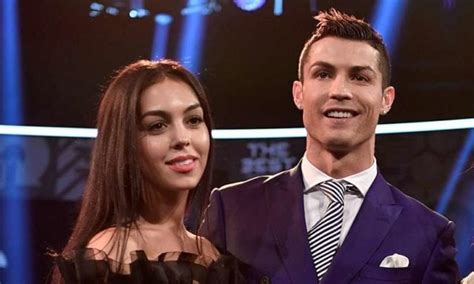 Cristiano ronaldo family with parents, wife, son, daughter, brother, sister & girlfriend. Who is Georgina Rodriguez - Cristiano Ronaldo's Girlfriend? Here are Facts - Networth Height Salary