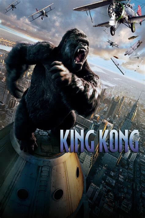 King Kong 2005 Picture Image Abyss