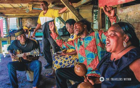 Garifuna Music Discover It In The Travelers Within
