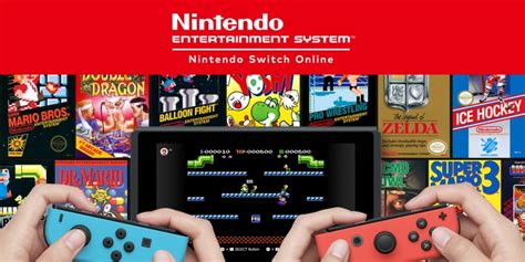Nes Games On Nintendo Switch To Feature Hd Resolution Save States And More