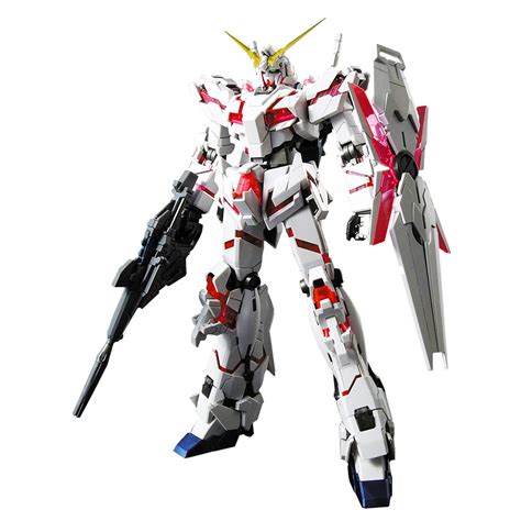 Bandai Mg Rx 0 Unicorn Gundam 1100 4543112620538 Shopee Thailand
