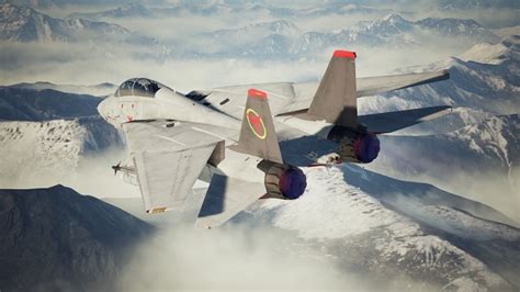 F 14d Tomcat Phoenix Top Gun Maverick Addon Ace Combat 7 Skies