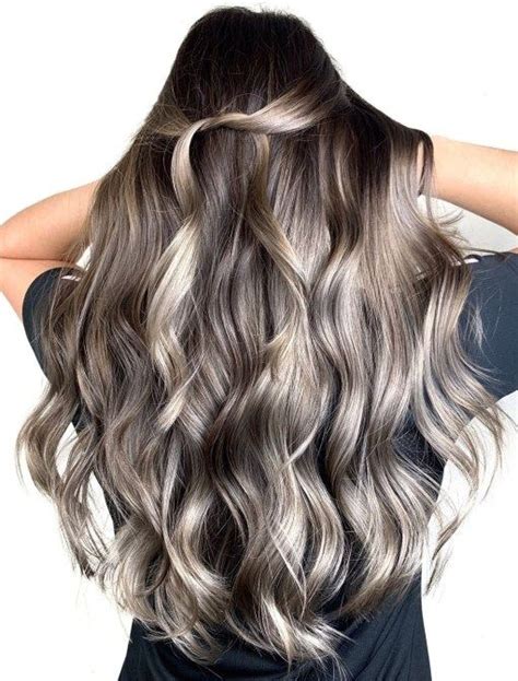 40 Bombshell Silver Hair Color Ideas For 2023 Hair Adviser Silver Hair Color Silver Hair