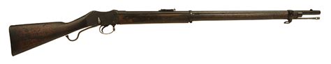 Obsolete Calibre 577450 Martini Henry Rifle Dated 1873 Obsolete