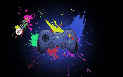 Game Controller Wallpapers Wallpaper Cave