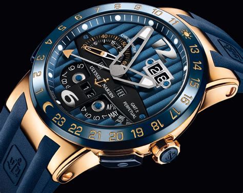 Top 10 Men S Luxury Watches Best Design Idea