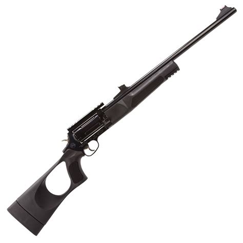Rossi Circuit Judge Tuffy Black Revolver Rifle 45 Long Colt410