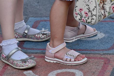 Free Picture Children Foot Sandal Street Fashion Footwear Shoe