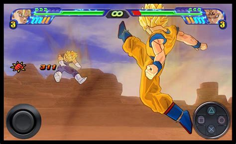 The history of trunks and featuring future trunks' confrontation with babidi to prevent majin buu's awakening (an event briefly covered in super and loosely based on dragon ball z shin budokai: Ultimate Dragon Ball z Budokai Tenkaichi 3 tips para Android - APK Baixar
