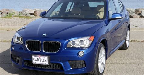 2013 Bmw X1 Xdrive28i Review Crossover Wagon The X1 Is Both And It