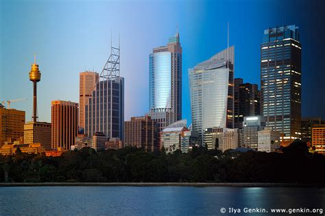Sydney is the harbour city, and is the largest, oldest and most cosmopolitan city in australia with an enviable reputation as one of the world's most beautiful and liveable cities. Sydney City at Night and Sunset, Sydney, New South Wales, Australia Images | Fine Art Landscape ...