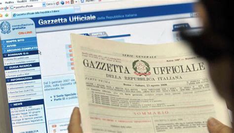 August 1st 2011 gazzetta ufficiale: Il decreto Milleproroghe è legge | Asarva