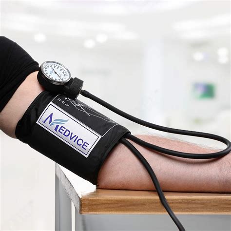 Check spelling or type a new query. Medvice Manual Blood Pressure Cuff - Universal Size ...
