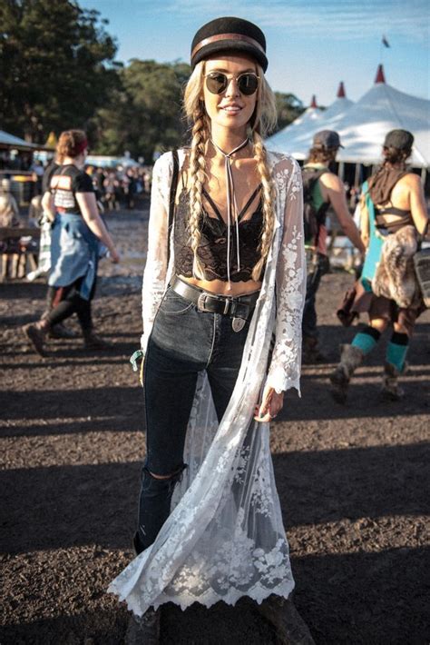 Best Women Summer Festival Outfits To Copy In 2023 Glossyu Summer