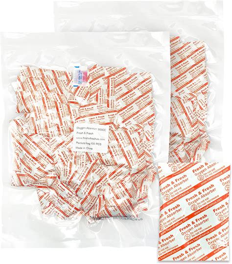 300 Cc 200 Packets Premium Oxygen Absorbers For Ubuy Philippines