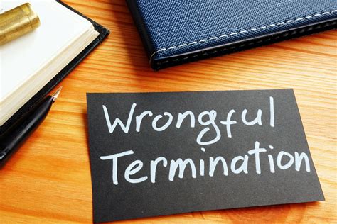 Eeoc Claims Wrongful Termination Where Employer Refused To Accommodate