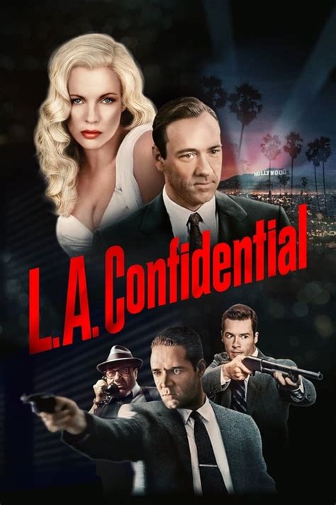 l a confidential 1997 — the movie database tmdb