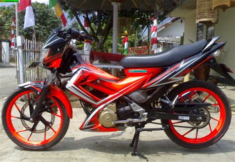 4,731 likes · 261 talking about this. Gambar Satria FU 150 Modifikasi