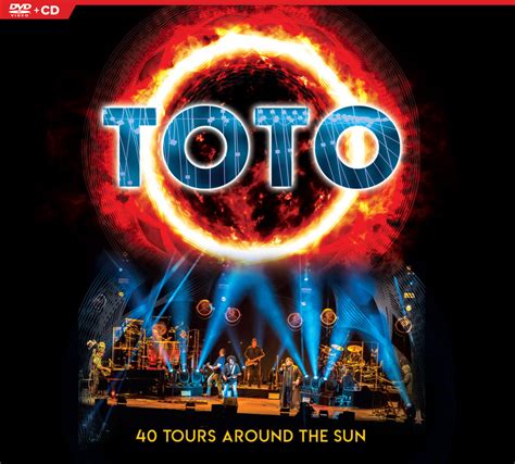 Toto „40 Tours Around The Sun Erscheint Am 22 März Als Dvd Blu Ray