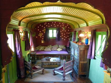 Crystal gypsy designs, nashville, tn. Les Folies de la Serve - Sizzling Gypsy Caravans