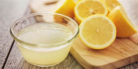 bonnes raisons de boire du citron le matin Ôdélices