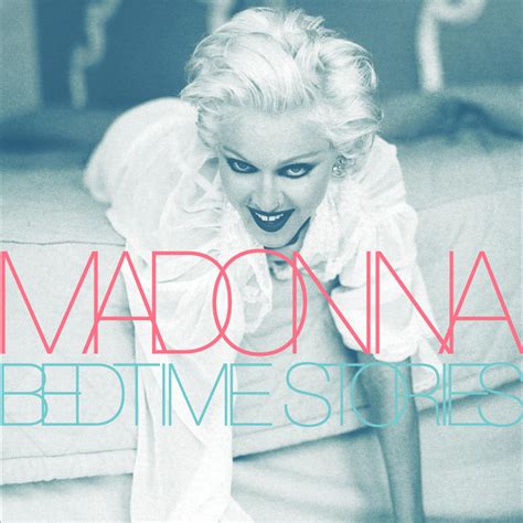 Madonna Bedtime Story Single Casiniville