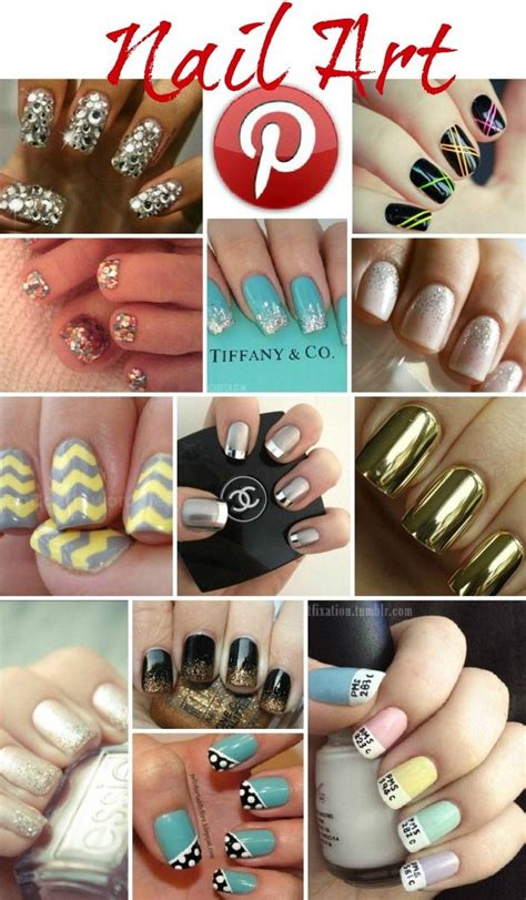 Boho Pins Nail Art Nails Fancy Nails Designs Fashion Nails