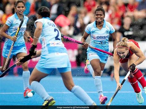 Check spelling or type a new query. Women's Hockey World Cup 2018, India vs United States Of ...