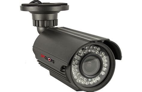 Spyclops Spybulletg2 Indooroutdoor Unimount Cctv Bullet Security Camera